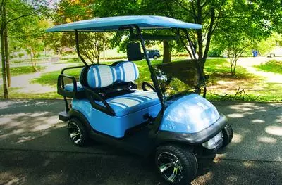 Golf Cart